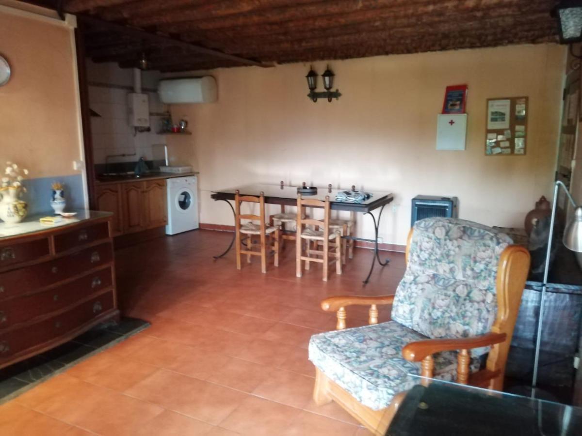 El Patio Chico Βίλα Los Loros Εξωτερικό φωτογραφία