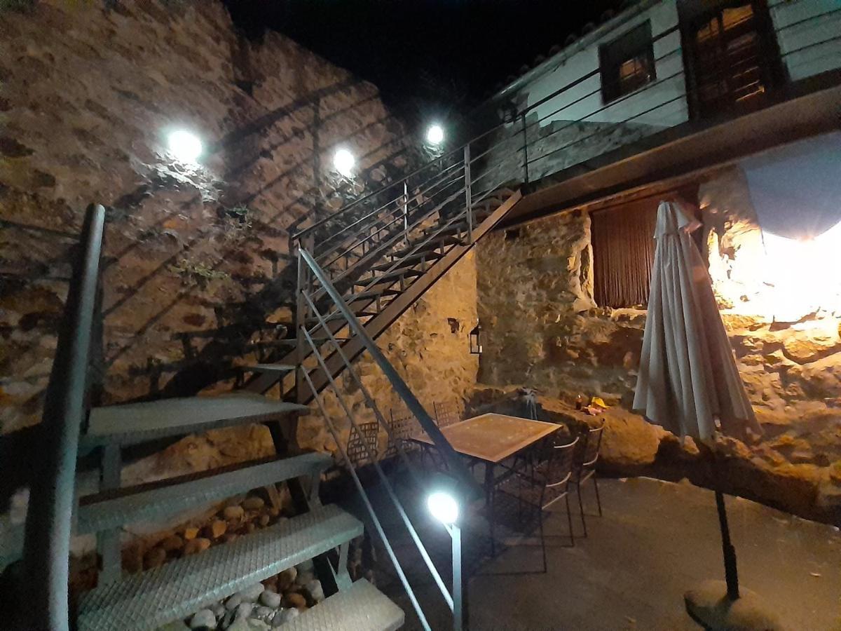 El Patio Chico Βίλα Los Loros Εξωτερικό φωτογραφία