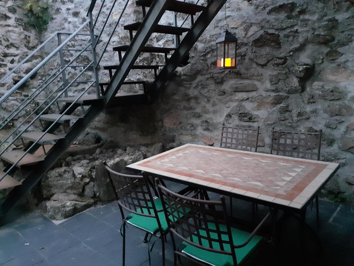 El Patio Chico Βίλα Los Loros Εξωτερικό φωτογραφία